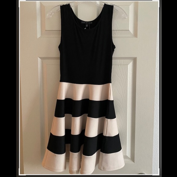 Striped dress - Picture 1 of 2